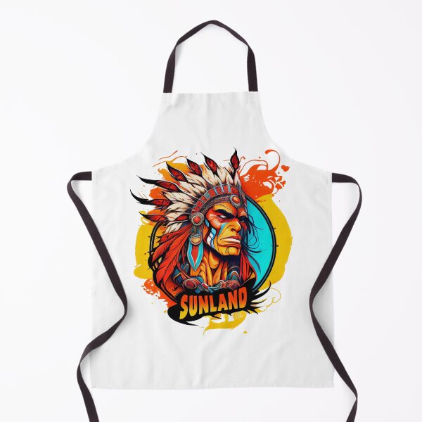 Item preview, indio americano designed and sold by KafeMo.