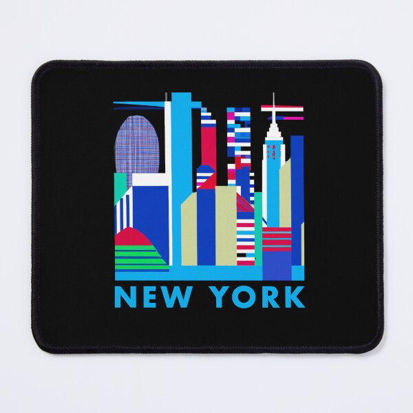 Item preview, Bright New York designed and sold by Thecolourwheel.