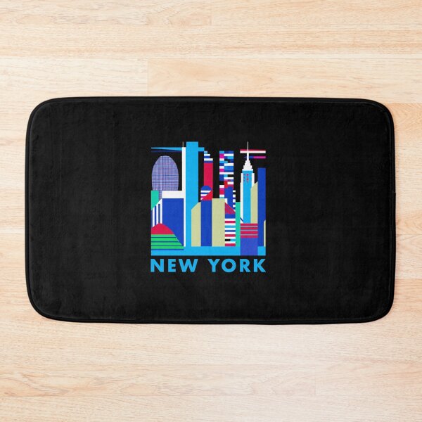 Item preview, Bright New York  designed and sold by Thecolourwheel.