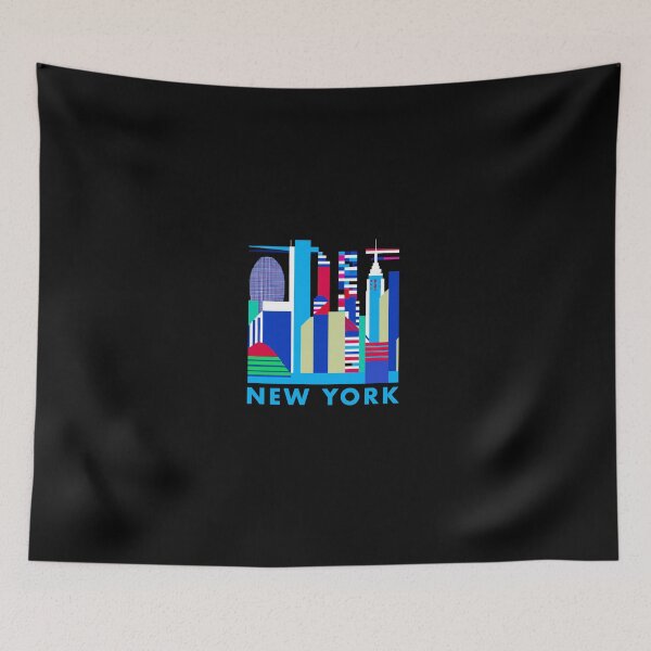 Item preview, Bright New York  designed and sold by Thecolourwheel.
