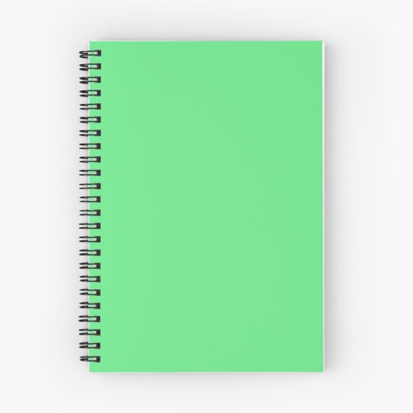 Item preview, Algae Green Solid Pastel Colour designed and sold by Ninjakandy.