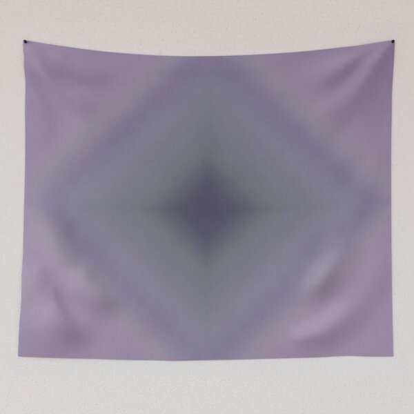 Item preview, Pastel Lavender Blue Mint Green Gradient Design designed and sold by kattakitty.