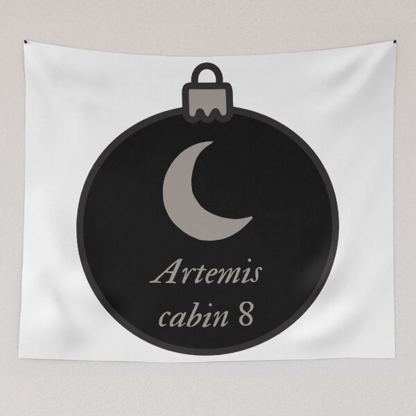 Item preview, Cabin 8 Artemis ornament designed and sold by broadwaygirl142.
