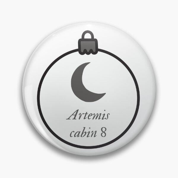Item preview, Cabin 8 Artemis ornament designed and sold by broadwaygirl142.