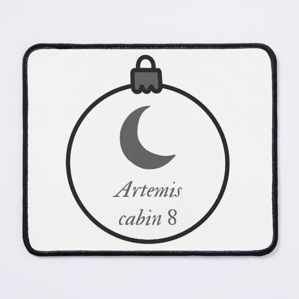 Item preview, Cabin 8 Artemis ornament designed and sold by broadwaygirl142.