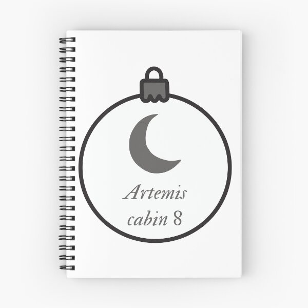 Item preview, Cabin 8 Artemis ornament designed and sold by broadwaygirl142.