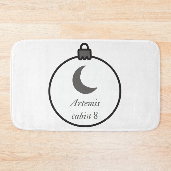 Item preview, Cabin 8 Artemis ornament designed and sold by broadwaygirl142.