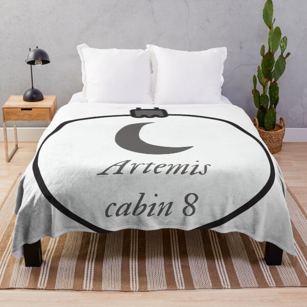 Item preview, Cabin 8 Artemis ornament designed and sold by broadwaygirl142.