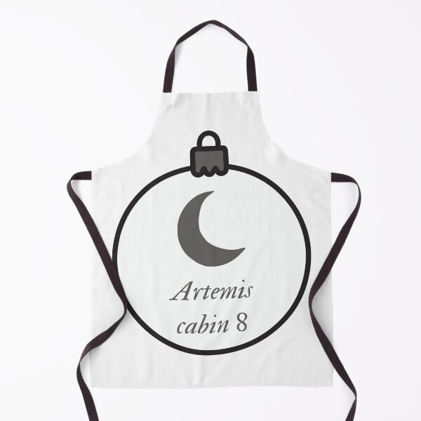 Item preview, Cabin 8 Artemis ornament designed and sold by broadwaygirl142.
