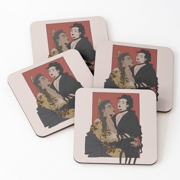 Item preview, Jin & Xie Wang designed and sold by TBGkaru.