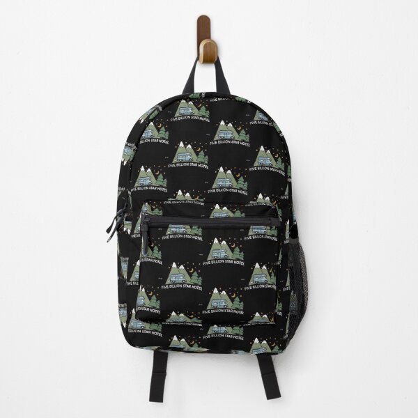 Item preview, Camping-car 5 milliards de dollars Hôtel Camping cadeau designed and sold by TacomaStuu.