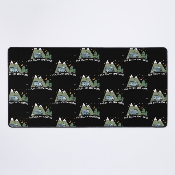 Item preview, Camping-car 5 milliards de dollars Hôtel Camping cadeau designed and sold by TacomaStuu.
