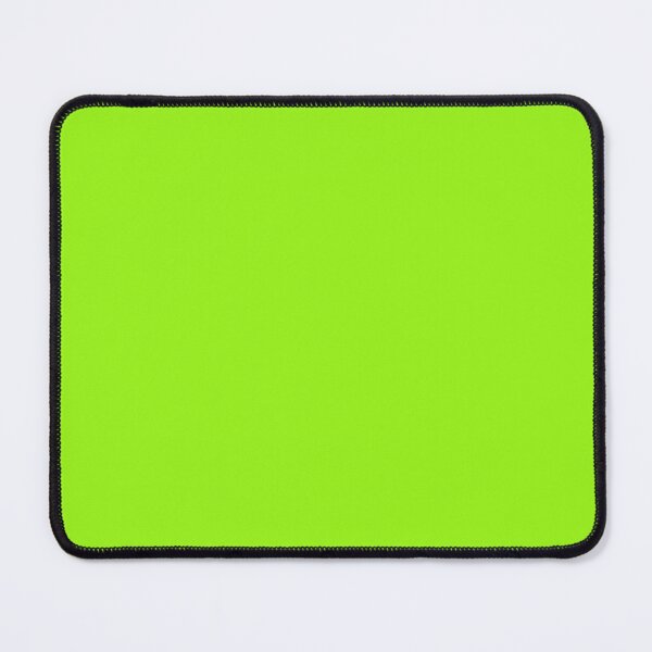 Item preview, Aloe Vera Green Solid Vibrant Colour designed and sold by Ninjakandy.