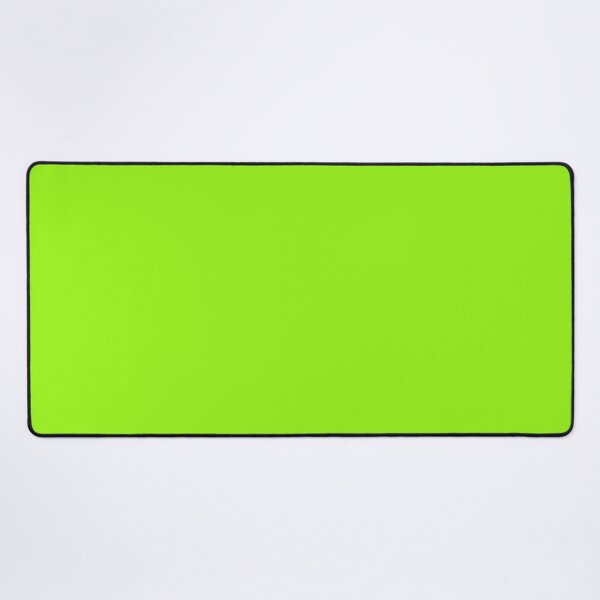 Item preview, Aloe Vera Green Solid Vibrant Colour designed and sold by Ninjakandy.