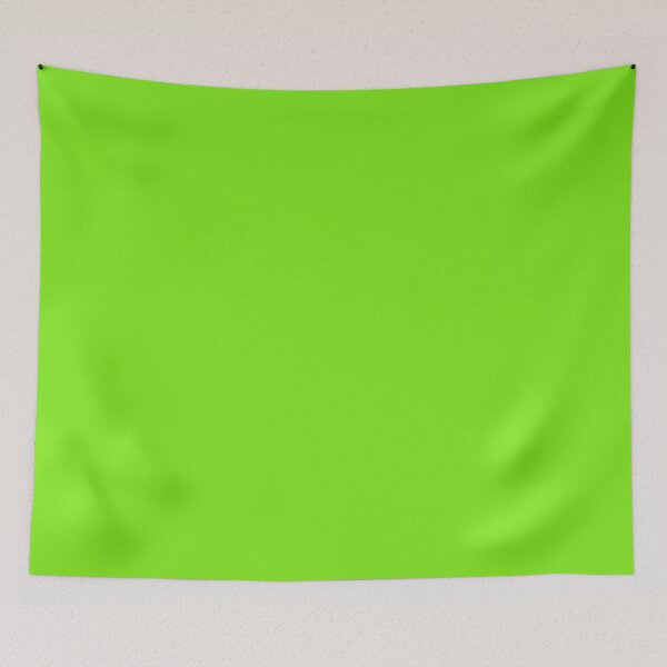 Item preview, Hummingbird Green Solid Colour designed and sold by Ninjakandy.
