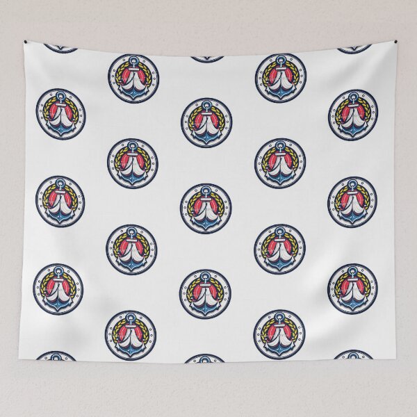 Item preview, éclaireur marin designed and sold by TacomaStuu.