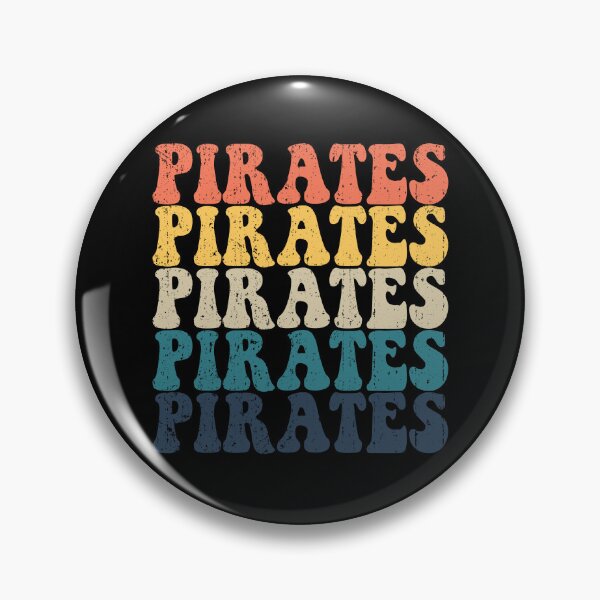 Item preview, Pirates High School Pirates Sports Team Retro Pirates Gear designed and sold by DynamicDesign.