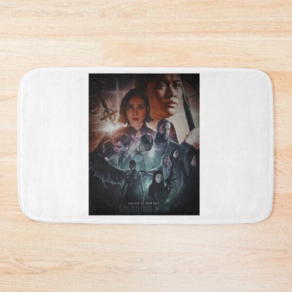 Item preview, Guerrière nonne soeur Ava Silva saison 2 Beatrice designed and sold by TacomaStuu.