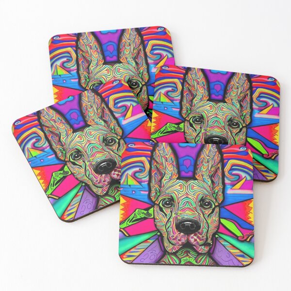 Item preview, The Pharaoh Hound designed and sold by cfbennettmedia.