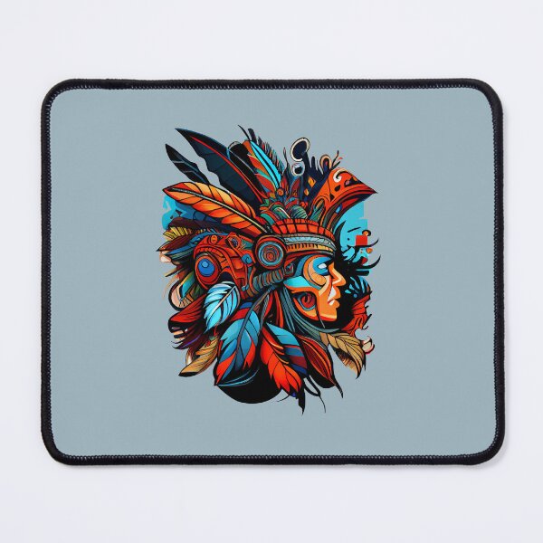 Item preview, chieftain designed and sold by KafeMo.
