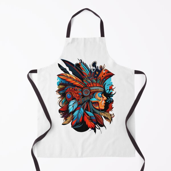 Item preview, chieftain designed and sold by KafeMo.