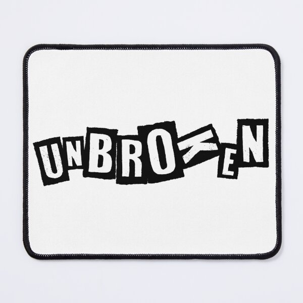 Item preview, unbroken in black designed and sold by OctoPhotoArt.