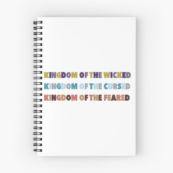Item preview, Kingdom Of The Wicked designed and sold by Avarie ✨.