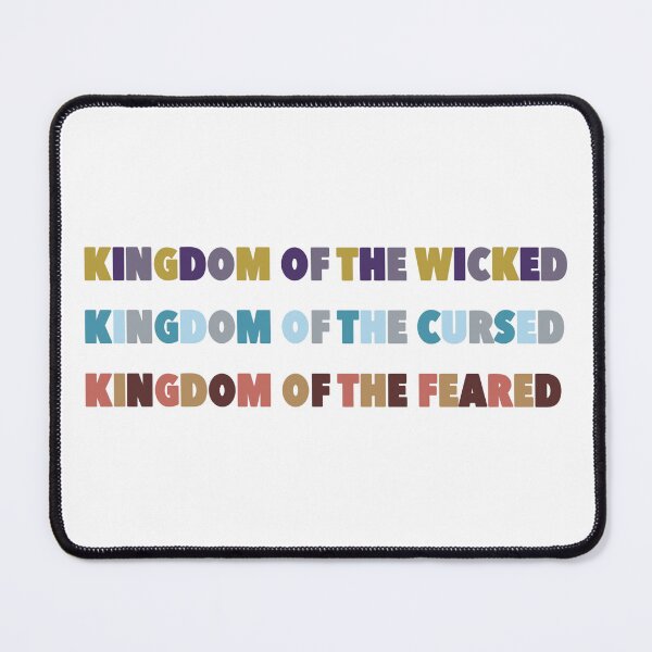 Item preview, Kingdom Of The Wicked designed and sold by Avarie ✨.