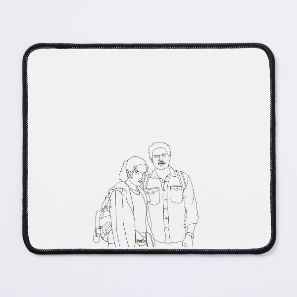 Item preview, One line Ellie and Joel designed and sold by Kais-Surprise.
