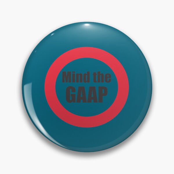 Item preview, Mind the Gaap funny accounting      designed and sold by yeuthuongsao25.