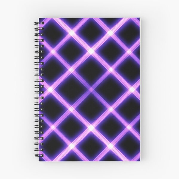 Item preview, Purple Neon Fishnet designed and sold by SilentNoiseArt.