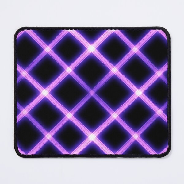 Item preview, Purple Neon Fishnet designed and sold by SilentNoiseArt.