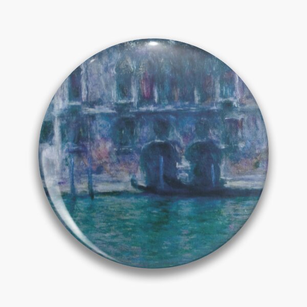 Item preview, Le palais da Mula Claude Monet designed and sold by OldTimeArt.