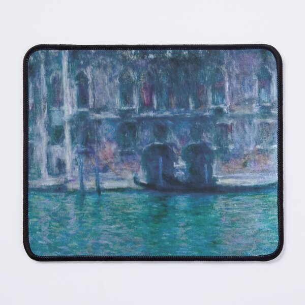 Item preview, Le palais da Mula Claude Monet designed and sold by OldTimeArt.
