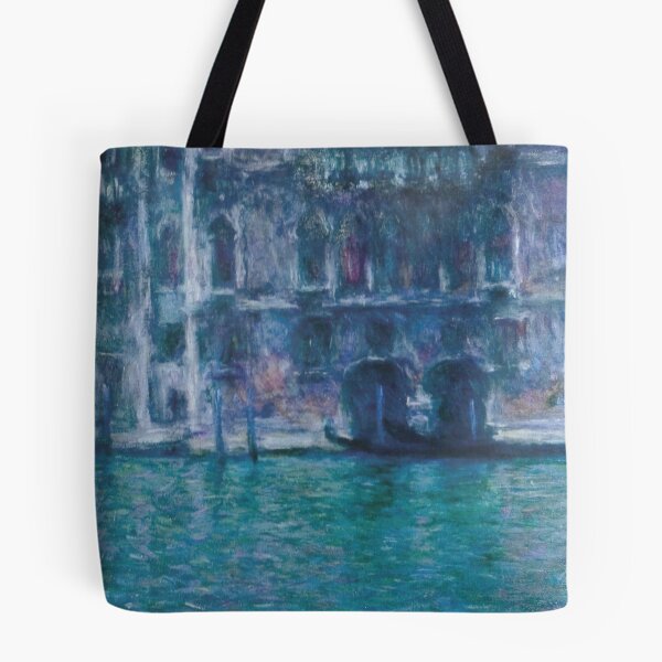 Item preview, Le palais da Mula Claude Monet designed and sold by OldTimeArt.