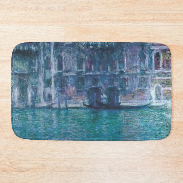 Artikelvorschau, Le Palais da Mula Claude Monet entworfen und verkauft von OldTimeArt.