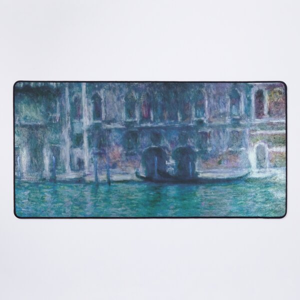 Item preview, Le palais da Mula Claude Monet designed and sold by OldTimeArt.
