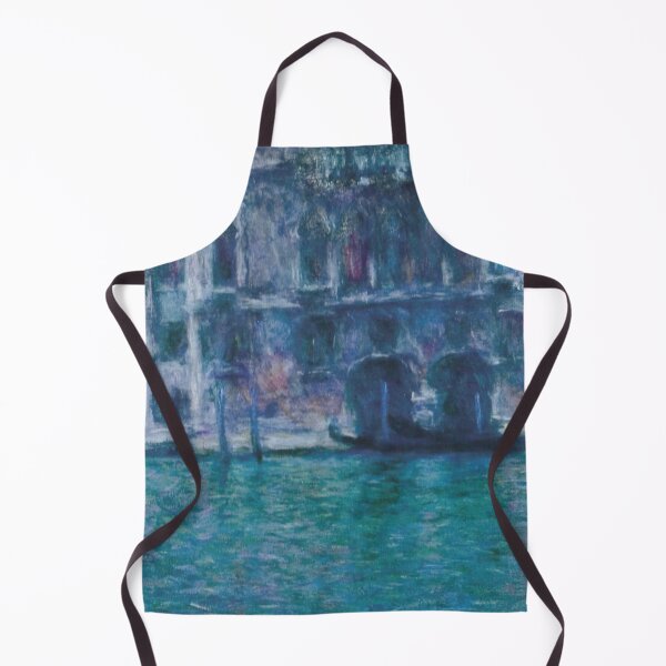 Item preview, Le palais da Mula Claude Monet designed and sold by OldTimeArt.