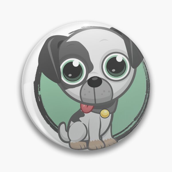 Item preview, Cute Dog designed and sold by DionArts.
