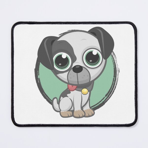 Item preview, Cute Dog designed and sold by DionArts.