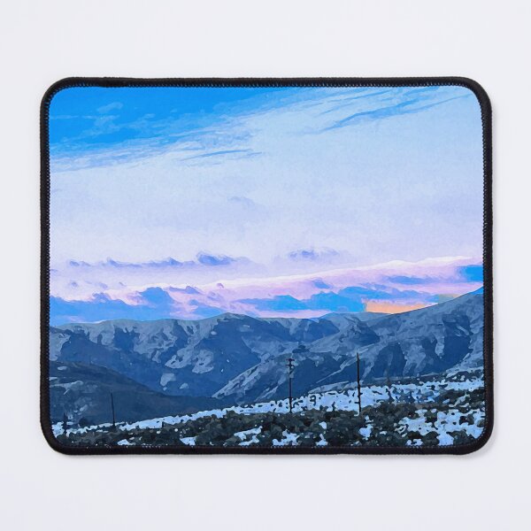 Item preview, Drive by sunset desert designed and sold by MarlundArt.