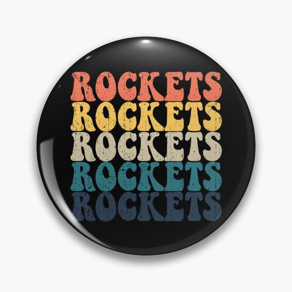 Item preview, Rockets High School Rockets Sports Team Retro Rockets Gear designed and sold by DynamicDesign.
