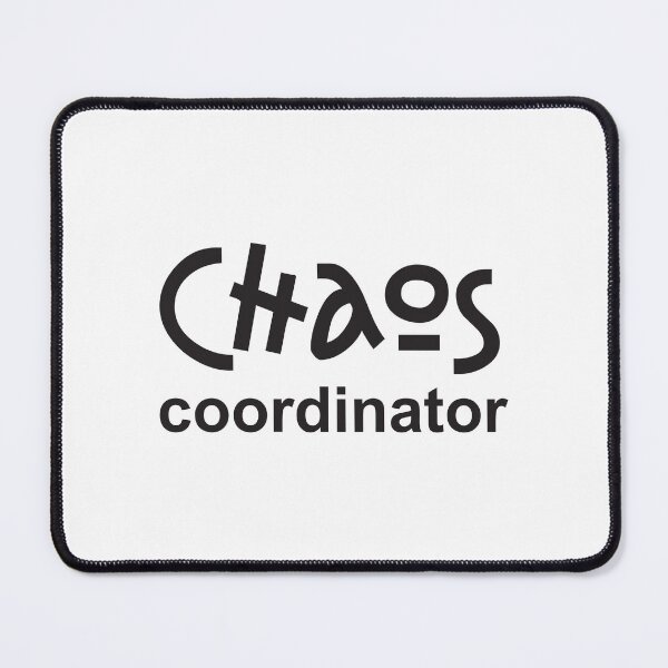 Item preview, Chaos coordinator designed and sold by OCNau.