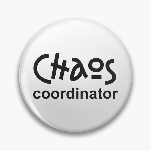 Item preview, Chaos coordinator designed and sold by OCNau.