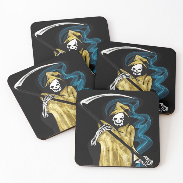 Item preview, La muerte designed and sold by notguilty.