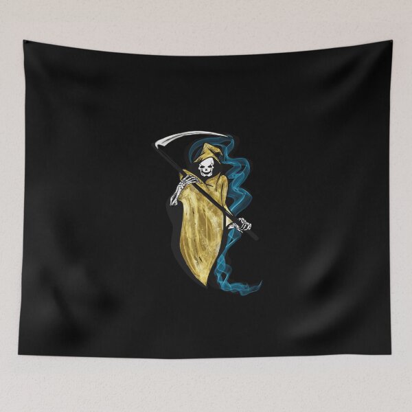 Item preview, La muerte designed and sold by notguilty.