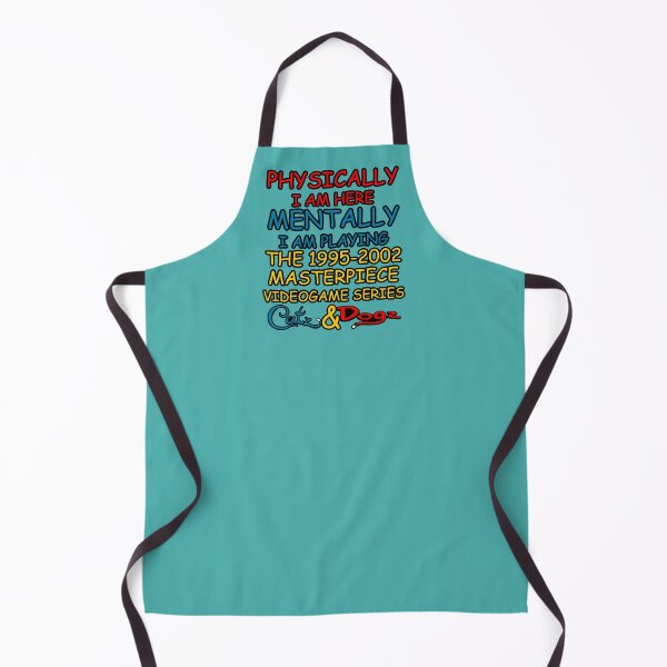 Item preview, Physically I Am Here Mentally I Am Playing Petz designed and sold by MajesticMule.
