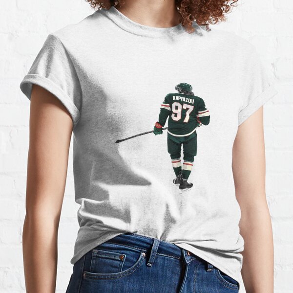 NHL Minnesota Wild Mickey Mouse Disney Hockey T Shirt - Rookbrand