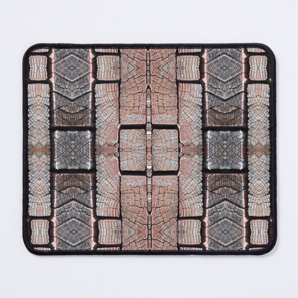 Item preview, Aged Wood Dimensional Lumber Kaleidoscope Pattern 3 designed and sold by Swabcraft.