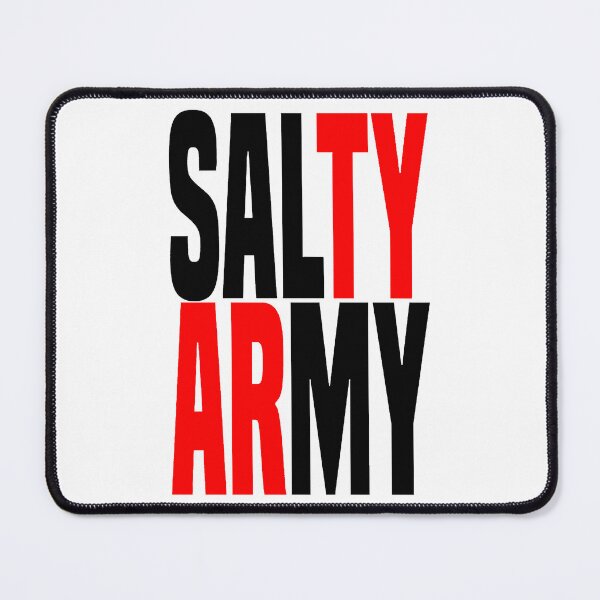 Item preview, ARMÉE SALÉE classique designed and sold by Malachikittybij.